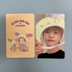 NCT DREAM ジェミン サンリオコラボ トレカ