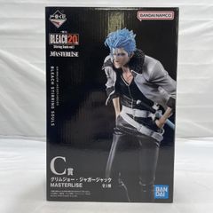 一番くじ BLEACH C賞 グリムジョー・ジャガージャック - メルカリ