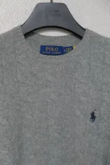 ポロ ラルフローレン ケーブルニット M