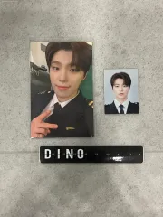 SEVENTEEN ディノ トゥー・ディノ(DINO) 写真 フォト PHOTOカード