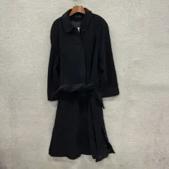 BLカジュアル ウール Long コート ジャケット 97 A06325