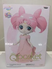 セーラームーン Q posket 꼬마세라 セレニティ フィギュア