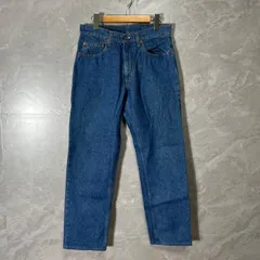リーバイス LEVI’S USA製 ストレート デニム パンツ W32 L32