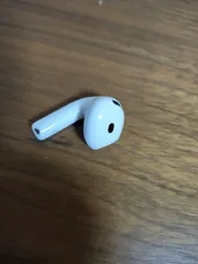 美品（正規品）Apple AirPods 4世代 片耳 L 片方 左耳 ノイキャン無し