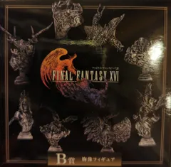 スクウェア・エニックス FINAL FANTASY16 発売記念くじ B賞 フェニックス 胸像フィギュア
