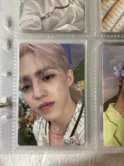 SEVENTEEN エスクプス sector 17 NEW WORLD トレカ