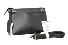 【未使用/定価13200円】 JOYA クラッチバッグ ショルダーバッグ メンズ 本革 ２WAY　管理番号:5X607