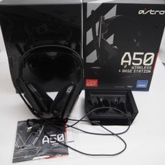 ASTRO A50 ヘッドセット + HDMIアダプター セット - メルカリ