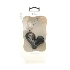 未使用 iFace アイフェイス BeBling ストラップ Phoneチャーム HY1694 