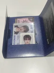 BOYNEXTDOOR(ボイネク) No Genre WEVERSE(ウィバース) アルバム リウ(RIWOO) セット