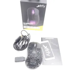美品 Xtrfy エクストリファイ M4 Wireless ゲーミングマウス パソコン周辺機器 有線 無線 HD152 のサムネイル