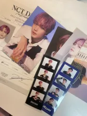 NCT ヘチャン シーグリ まとめ 出品