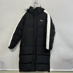 プーマ メンズ ダウンジャケット ロング丈 95