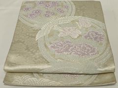 平和屋着物○大変加工の良い総絞り小紋 黒地 正絹 逸品 未使用
