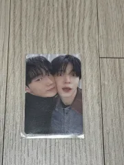 ATEEZ(エイティーズ・アチズ) MAKESTAR(メクス) トレカ サン(SAN・チェサン) ユンホ