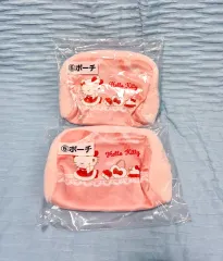 サンリオ ハローキティ 当たりくじ ポーチ 出品