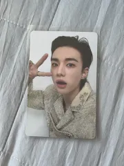 スキズ Stray Kids(ストレイキッズ・スキズ・SKZ) ヒョンジン(HYUNJIN) ドゥイット ポップアップ SKZOO クライミング トレカ