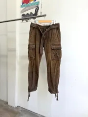 ABERCROMBIE & FITCH カーゴパンツ
