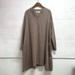 SUN VALLEY ドット 森ガール ONE PIECE JPN