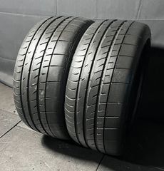 ノーマルタイヤ 4本 235/50R18 1セット目 8分山 - メルカリ