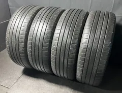 2024年製 約7.3～7.8分山 ミシュラン　MICHELIN プライマシー　PRIMACY SUV+ 225/55R19 4本 h_1596