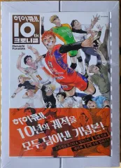 ハイキュー 10周年 CHRONICLE 記念版 (グッズ同封面未開封)