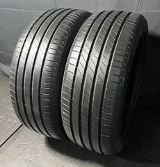 2024年製 約9.6～9.8分山 ミシュラン　MICHELIN プライマシー　PRIMACY 4 225/50R18 2本 h_1600