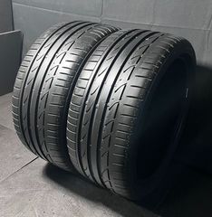 2023年製 約7.5分山 ブリヂストン BRIDGESTONE ポテンザ バリ溝 2023年 
