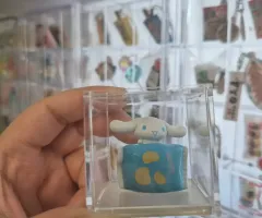 サンリオ シナモロール ポテトチップス フィギュア確定ガチャ