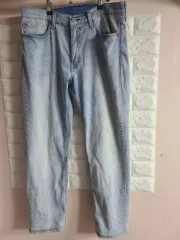 リーバイス 511 ライトブルーデニム (W34)