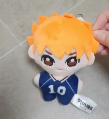 ハイキュー 日向 翔陽 キーホルダー ぬいぐるみ
