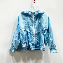 FILA フィラ キッズ 子供用ウィンドブレーカー 130サイズ ジーンズ センス