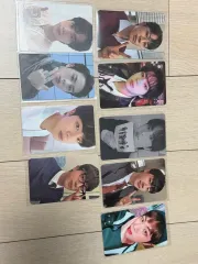 BTS ジン(JIN・ソクジン) トレカ