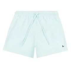 Jack Jack Wills Men's Swimwear Half Pants/Shorts - Jack Wills Rdly SwShorts Sn99 Bleached Aqua