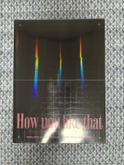 BLACKPINK SPECIAL EDITION How You Like That ブラック