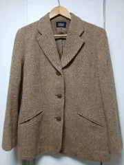 ポロラルフローレン スタイル ヘリンボーン ジャケット