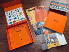 BTS BUTTER アルバム WEVERSE 特典 含む 出品