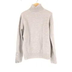 美品 BEIGE ベイジ ニット 2 ウール タートルネック レディース AN2763A29 のサムネイル