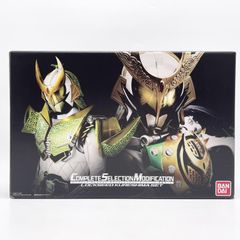 【中古】開封 COMPLETE SELECTION MODIFICATION CSM ロックシード 呉島セット バンダイ 仮面ライダー鎧武[17]