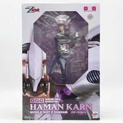 【中古】開封 GGG ガンダム・ガールズ・ジェネレーション 1/8 ハマーン・カーン メガハウス 機動戦士Zガンダム[17]