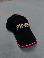 PING ゴルフ ネイビー キャップ 帽子