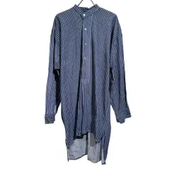 Euro Vintage シャツ  ブルー 42のサムネイル