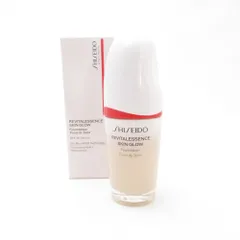 SHISEIDO 資生堂 エッセンス スキングロウ ファンデーション リキッドファンデーション 30ml 残量多 140 Porcelain BD4771C2