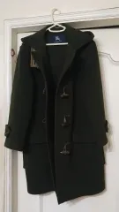 正規品 英国製 バーバリー コート