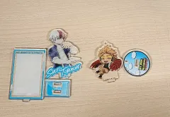 僕のヒーローアカデミア ヒロアカ) ホークス 轟 ミニ アークス スタンド まとめ セット 出品