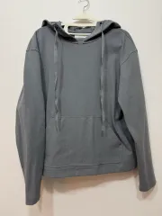ザラ オリジンズ グレー フーディー S