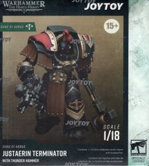 JOYTOYインペリアルフィスト タルタロスターミネーターアーマー