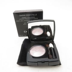 美品 CHANEL シャネル オンブル エサンシエル アイシャドウ 1.9g 257 グリ ローズ 残量多 BU6821E2