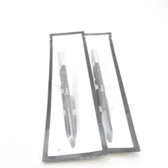 未使用 Dior ディオール バックステージ アイシャドウブラシ 2点 セット シェード/ブレンド メイク 化粧 BU6828E2