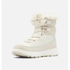 コロンビア レディース シューズ ブーツ・レインブーツ Columbia Slopeside Peak Waterproof Snow Boots Womens Dark Stone ストーンのサムネイル